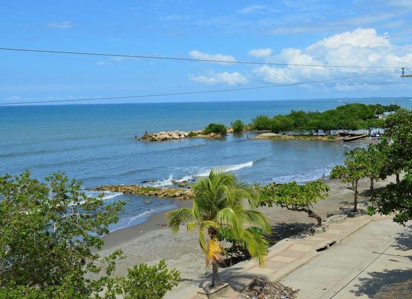 Vista del exterior Foto