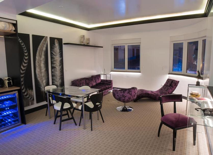Sala de estar Foto