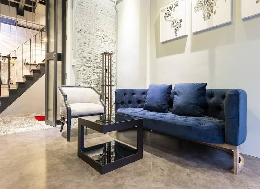 Lobby Foto