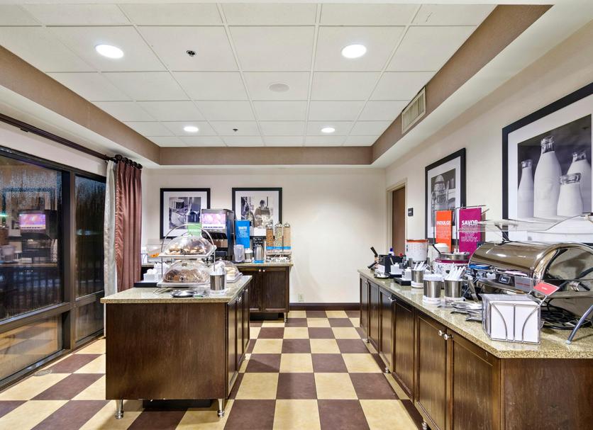 Buffet Foto