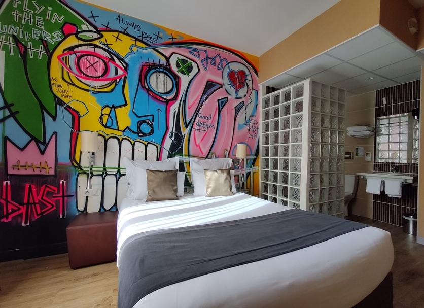 Habitación Foto
