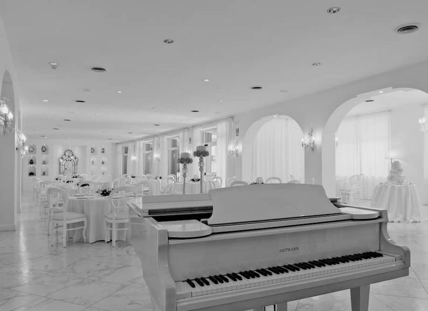 Sala de banquetes Foto
