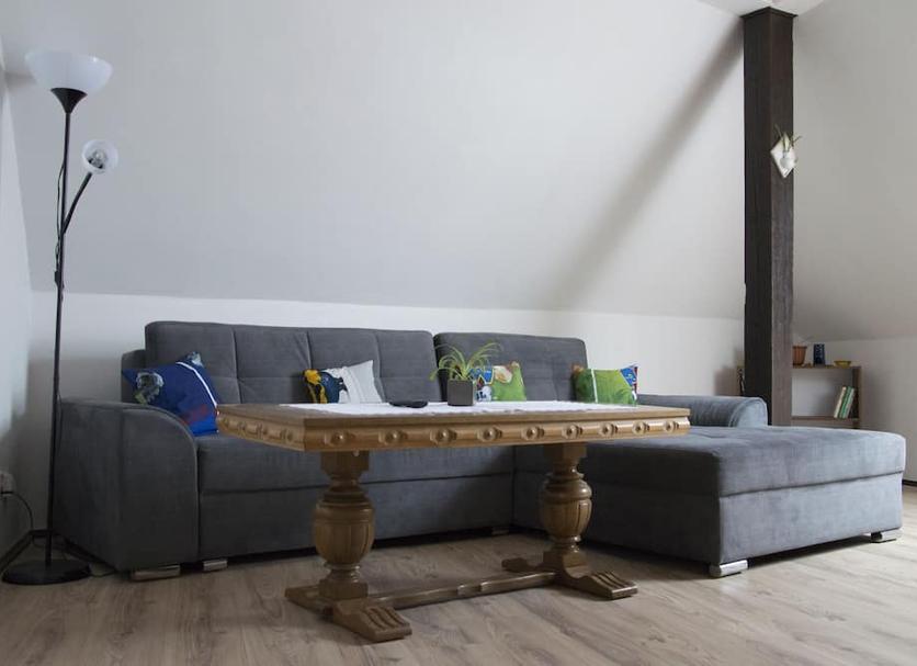 Sala de estar Foto