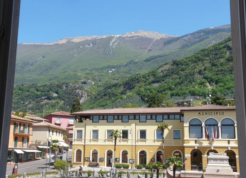 Vista del exterior Foto