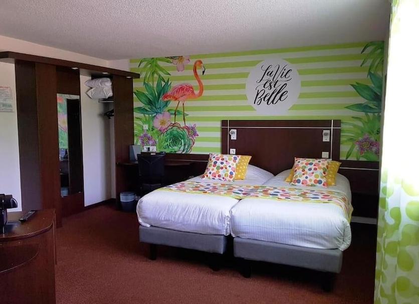 Habitación Foto