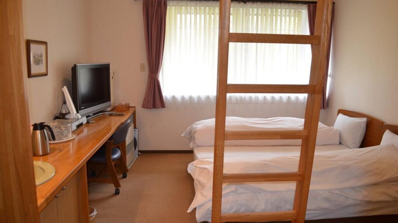 Resort Pension Shikisai