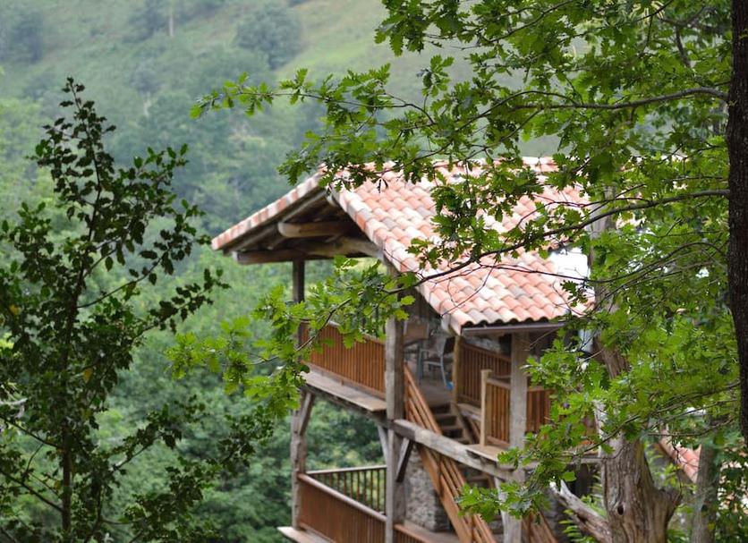 Vista del exterior Foto