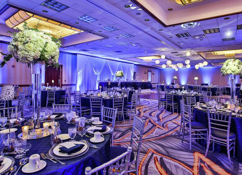 Sala de banquetes Foto