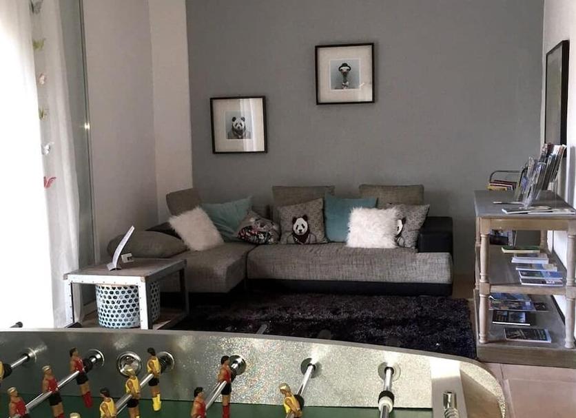 Sala de estar Foto