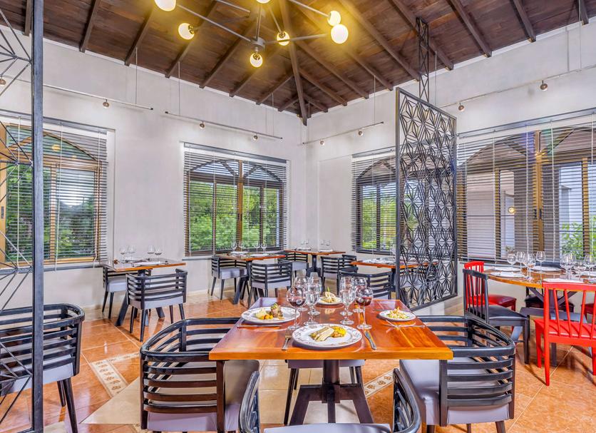 Restaurante Foto