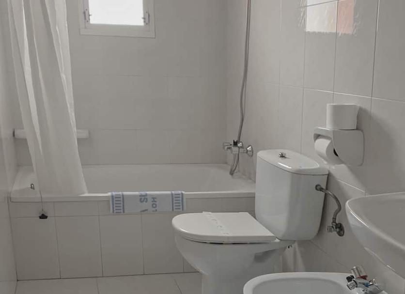 Baño Foto