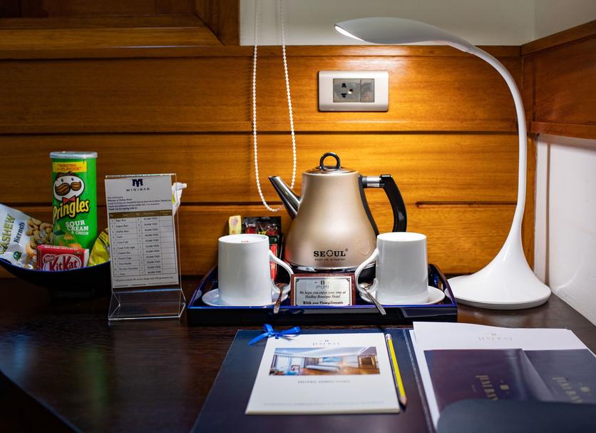 Servicio de la habitación Foto