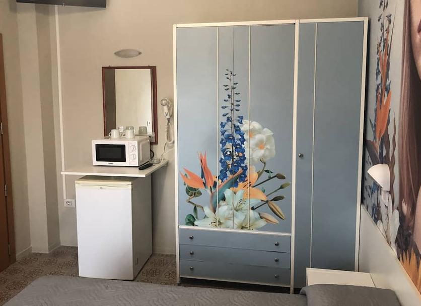 Servicio de la habitación Foto