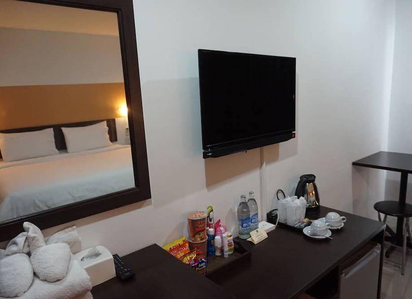 Servicio de la habitación Foto