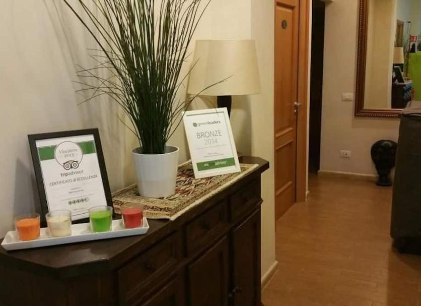 Servicio de la habitación Foto