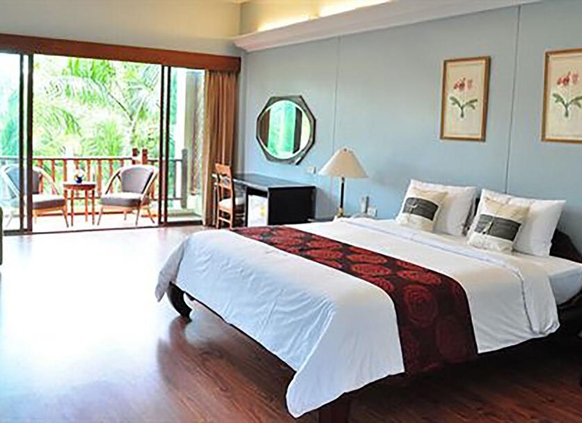 Habitación Foto
