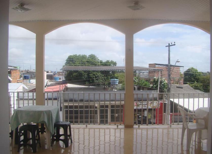 Balcón Foto