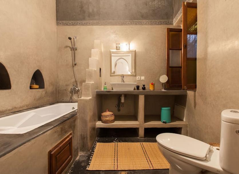 Baño Foto