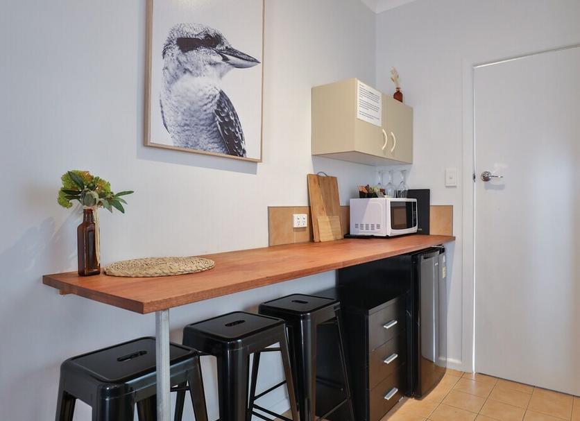 Servicio de la habitación Foto