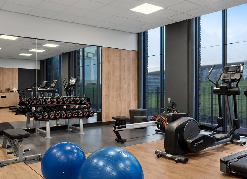 Gym Foto