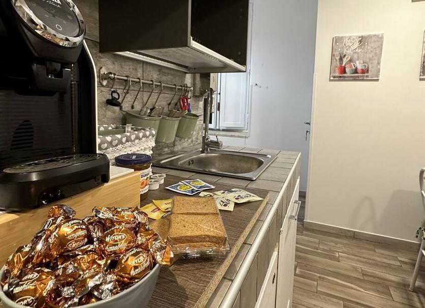 Cocina Foto