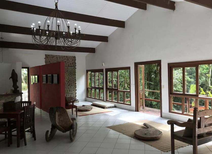 Sala de estar Foto