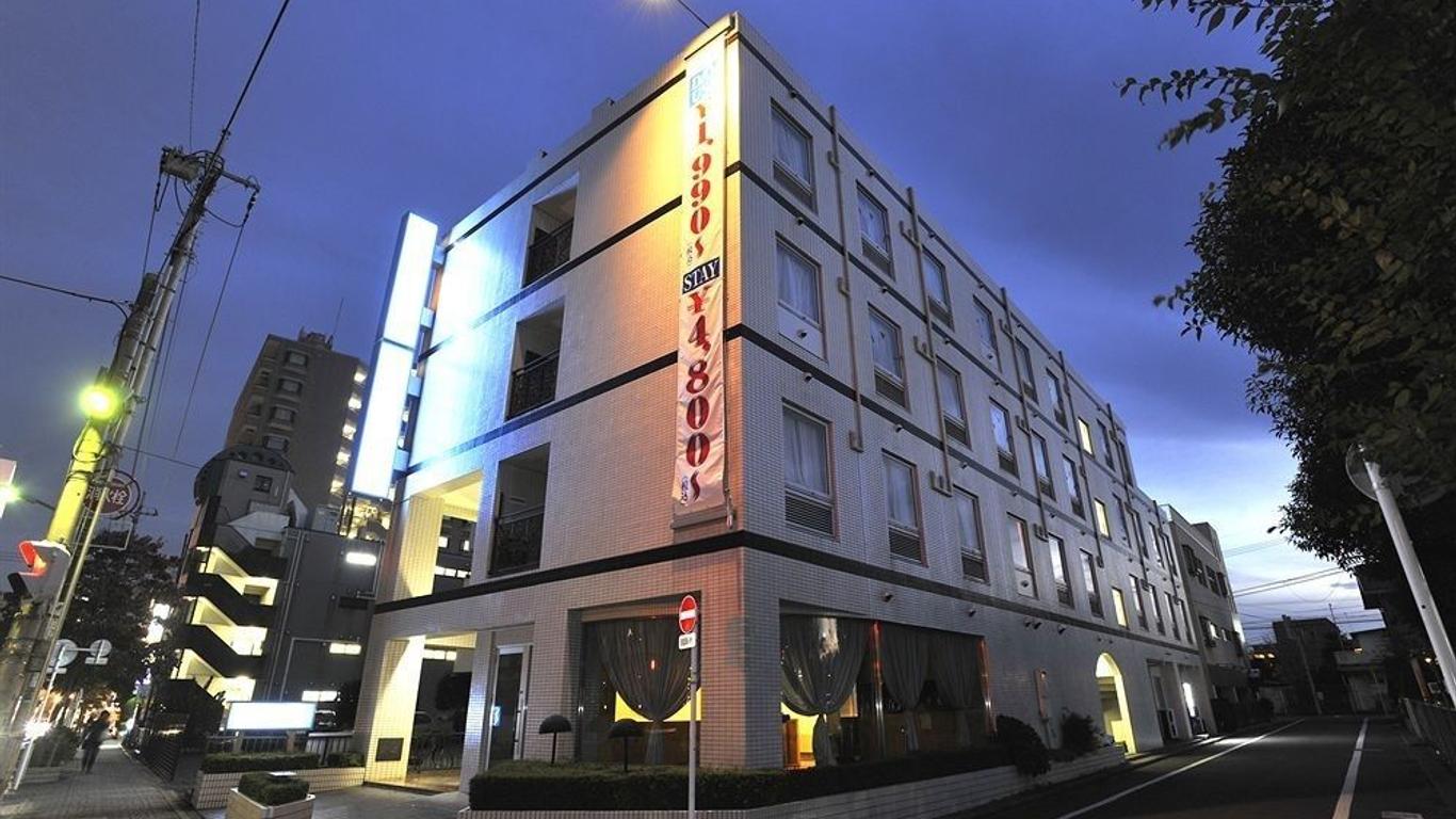Comfesta Inn Kabe