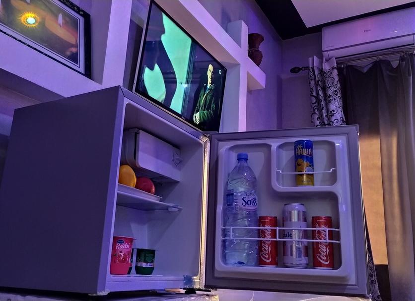 Servicio de la habitación Foto