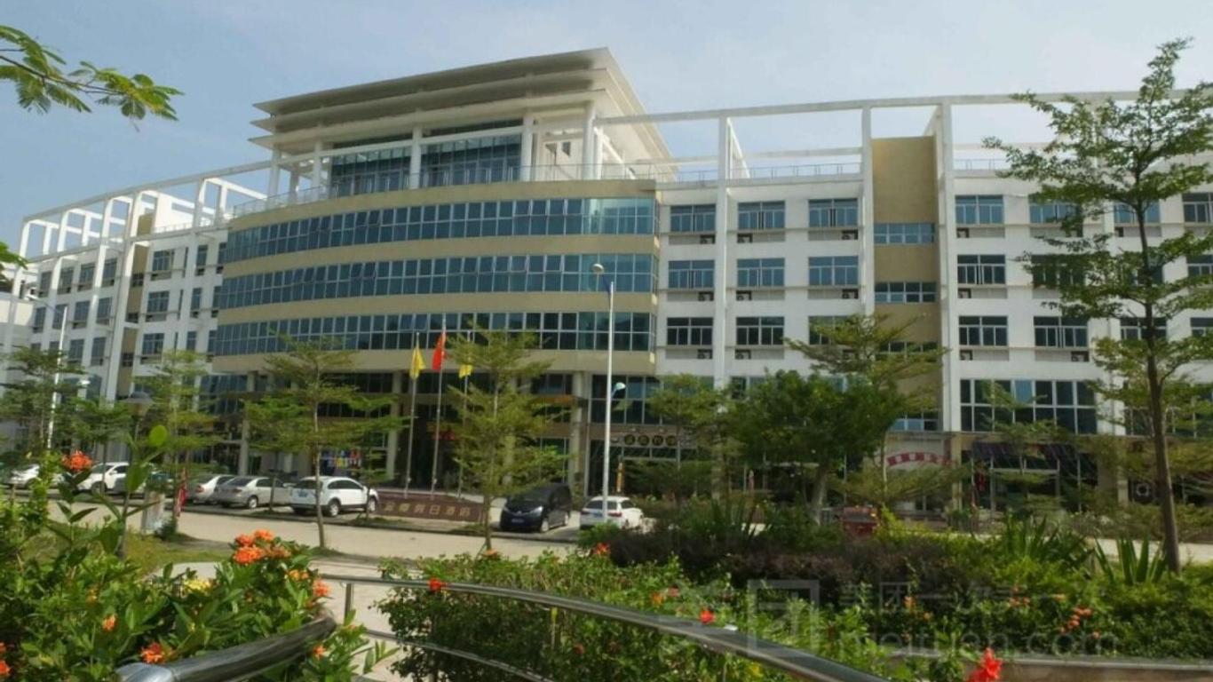 Jinzun Holiday Hotel