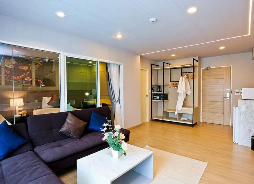 Sala de estar Foto