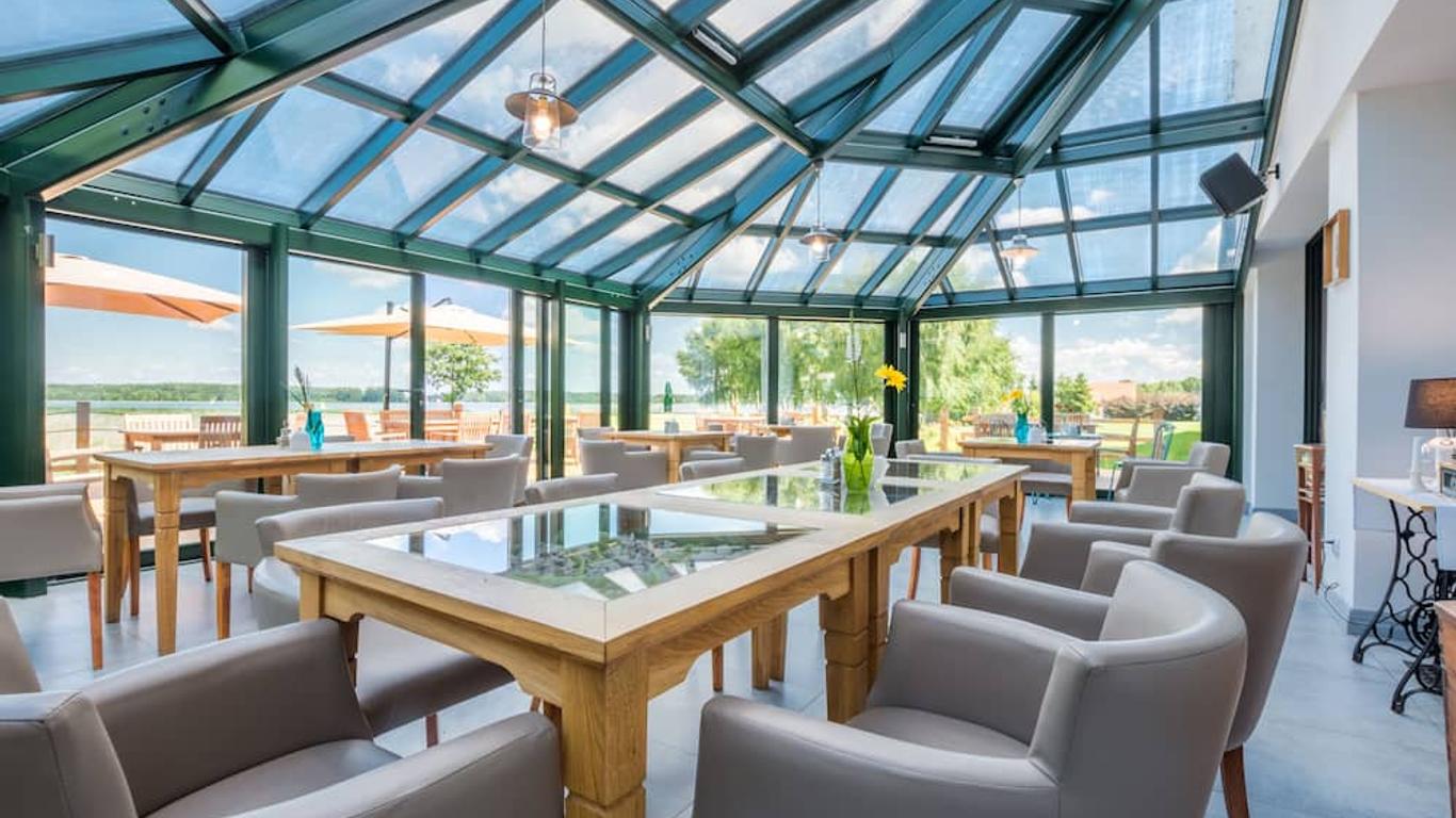 Hotel Joseph Conrad Spa & Wellness
