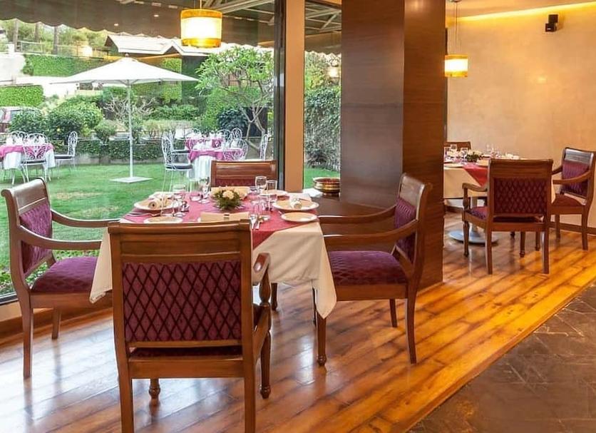 Restaurante Foto