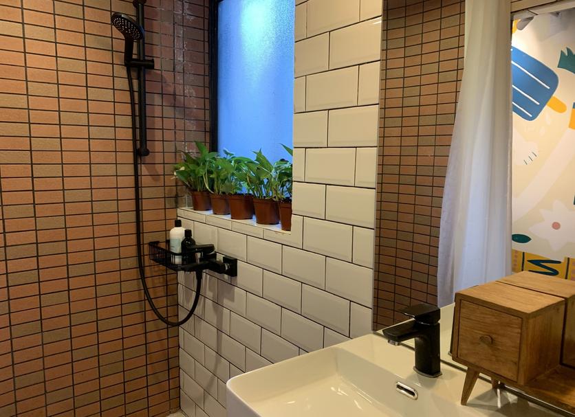 Baño Foto