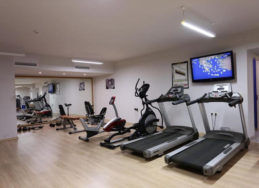 Gym Foto