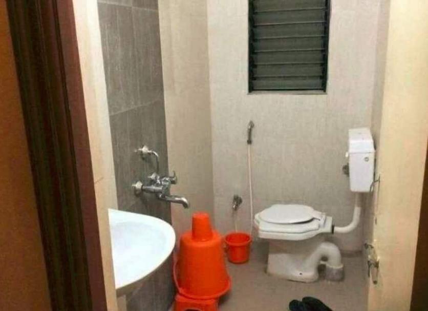 Baño Foto