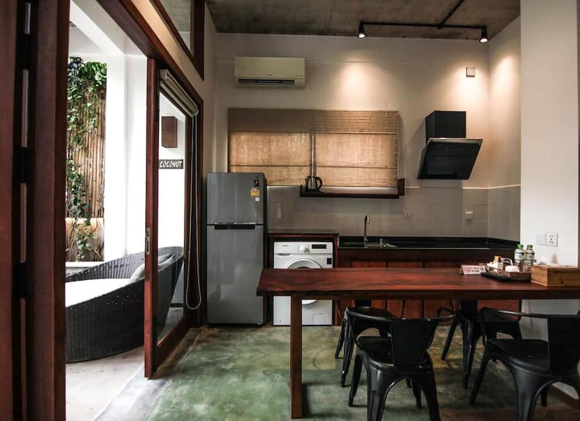 Cocina Foto