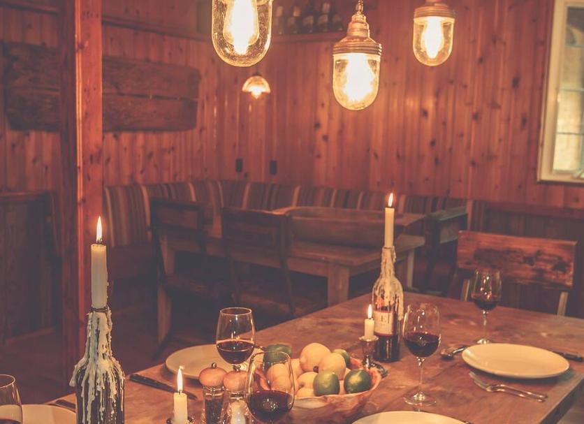 Restaurante Foto