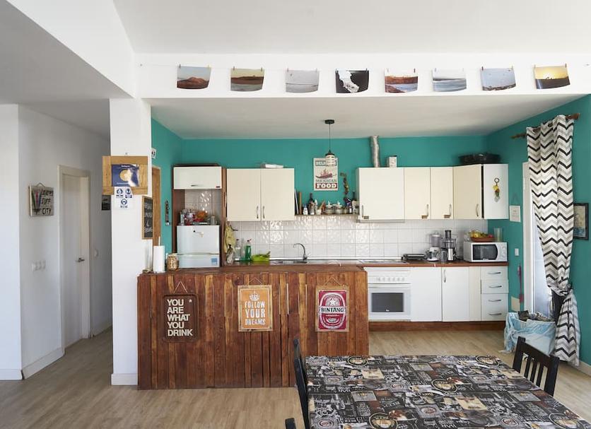Cocina Foto