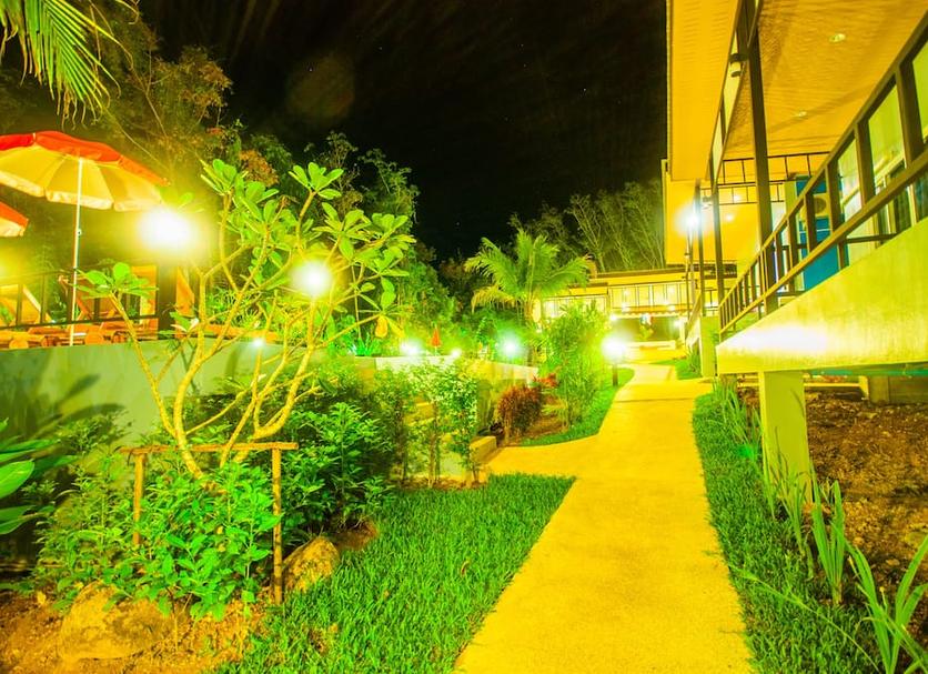 Vista del exterior Foto