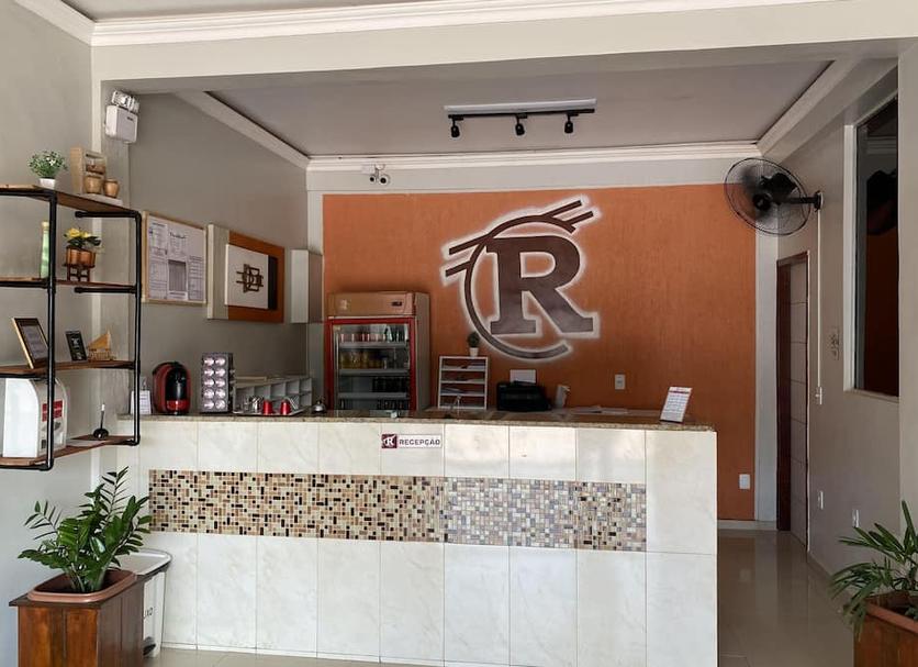 Recepción Foto