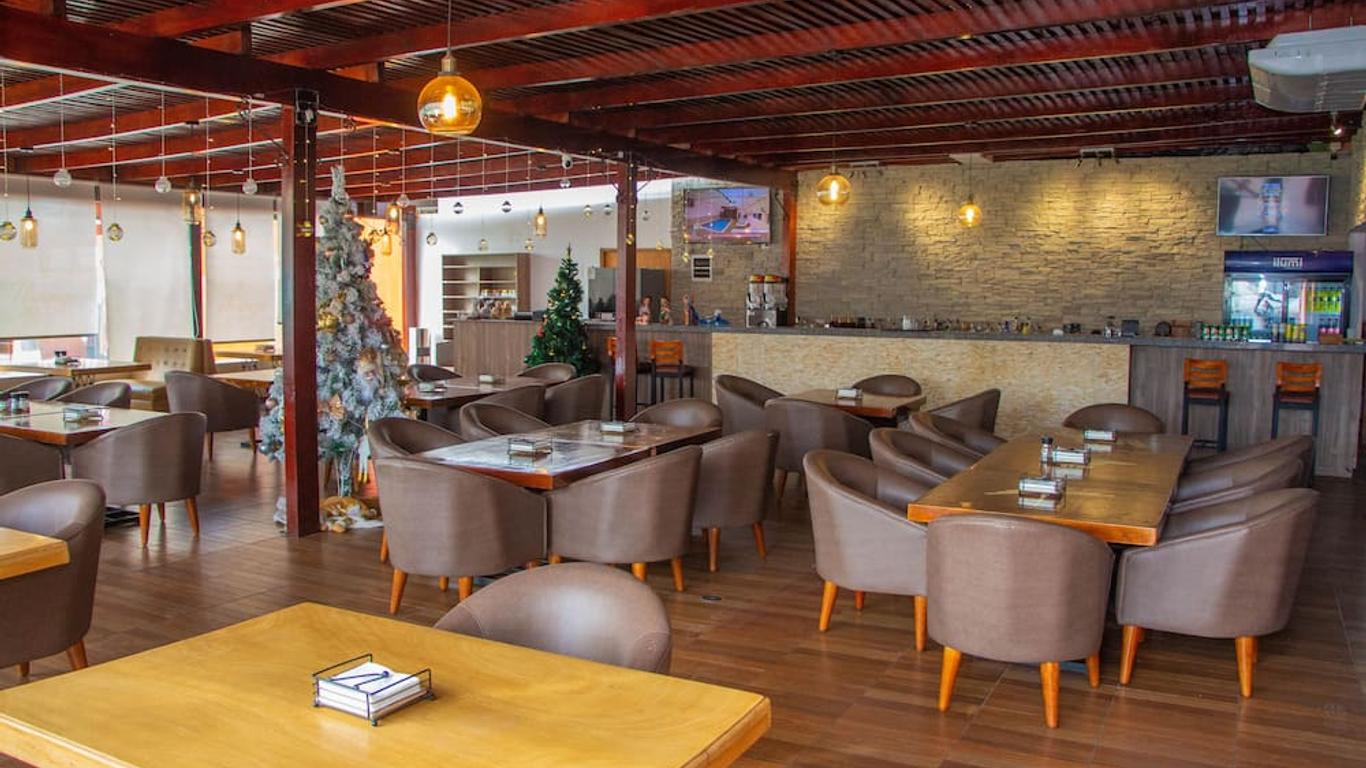 Hotel Resort Thiago