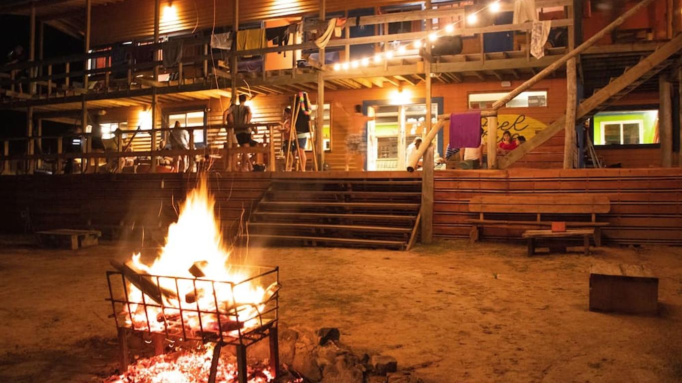 Compay Hostel Punta del Diablo