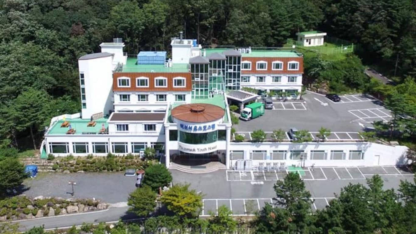 Palgongsan Youth Hostel