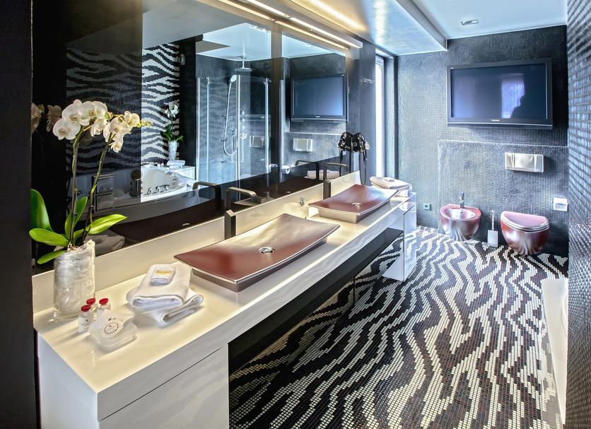 Baño Foto