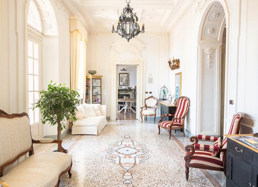 Sala de estar Foto