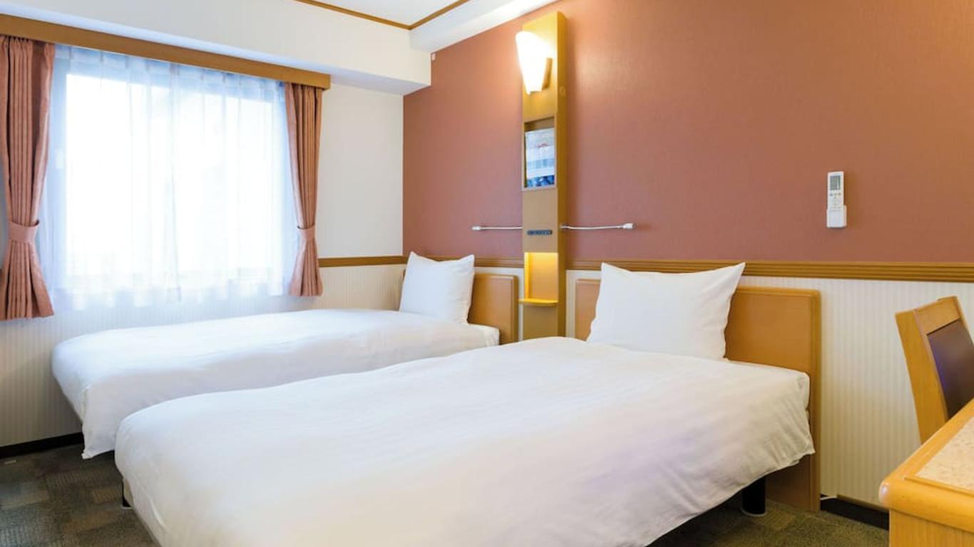 Toyoko Inn Fukushima-Eki Higashi-Guchi No.2
