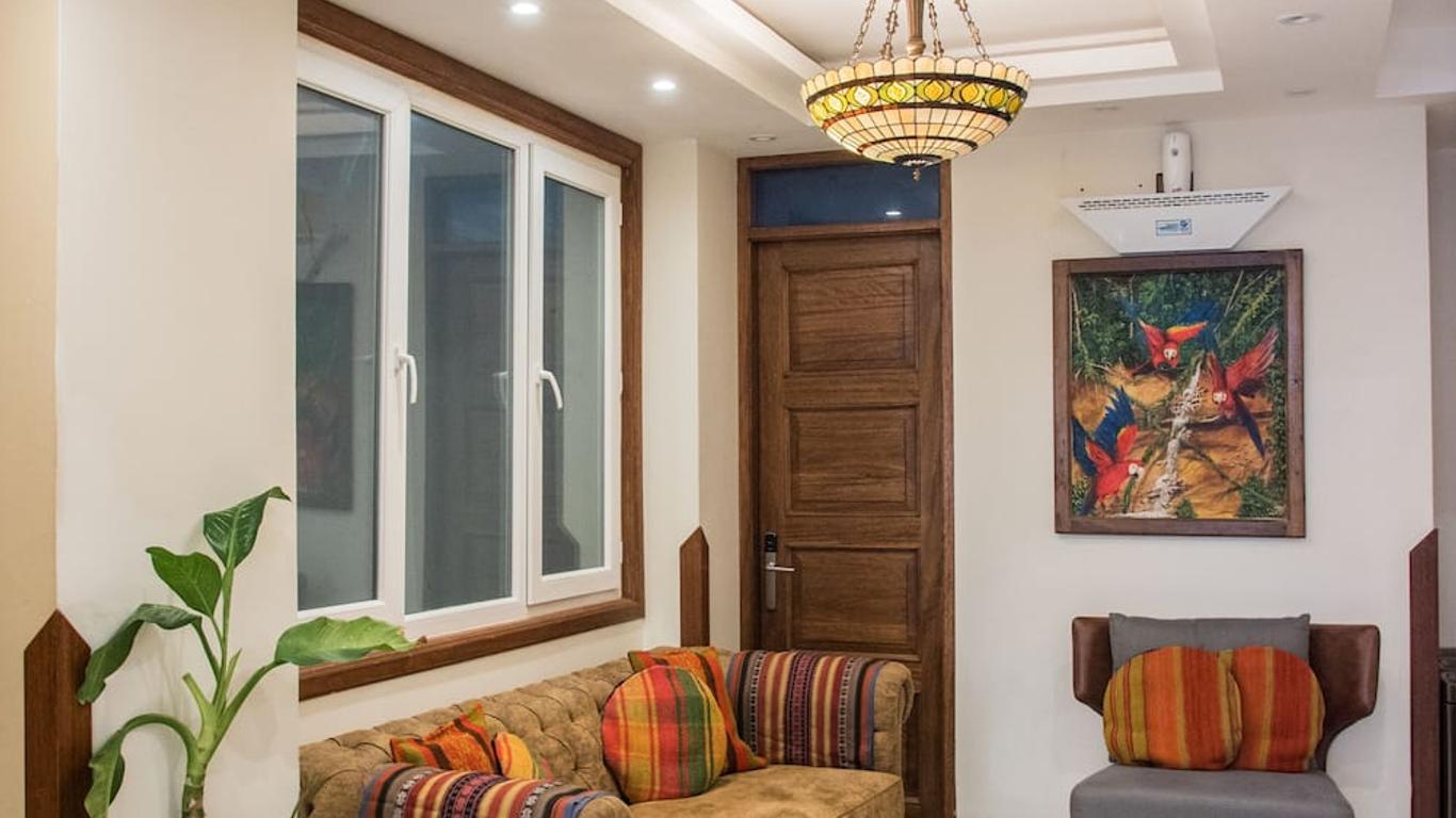 Jaya Machu Picchu Boutique Hotel