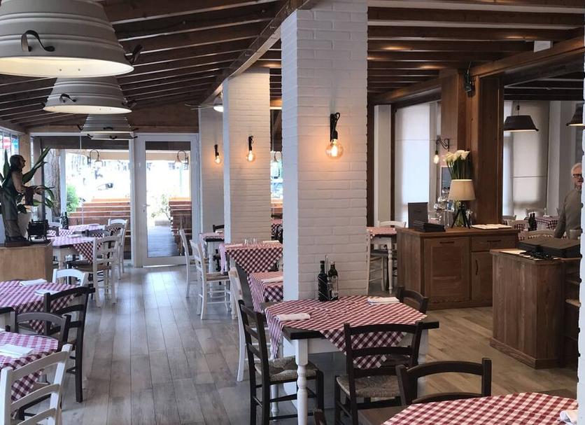 Restaurante Foto