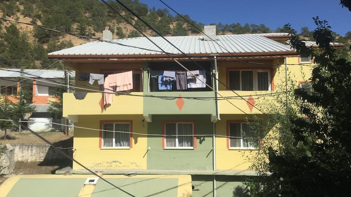 Pavlu Termal Otel