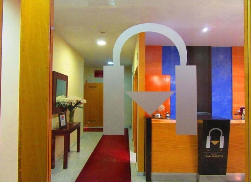 Recepción Foto
